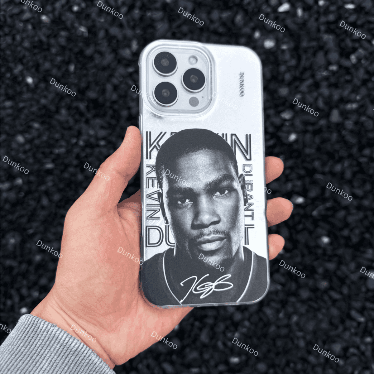Kevin Durant iPhone Case