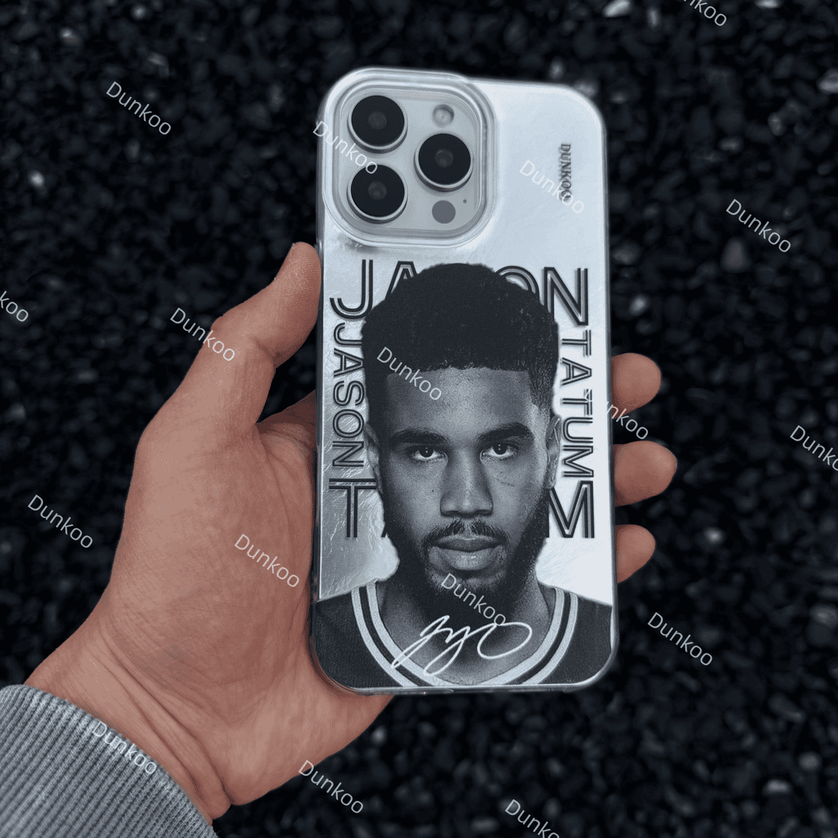 Jayson Tatum iPhone Case