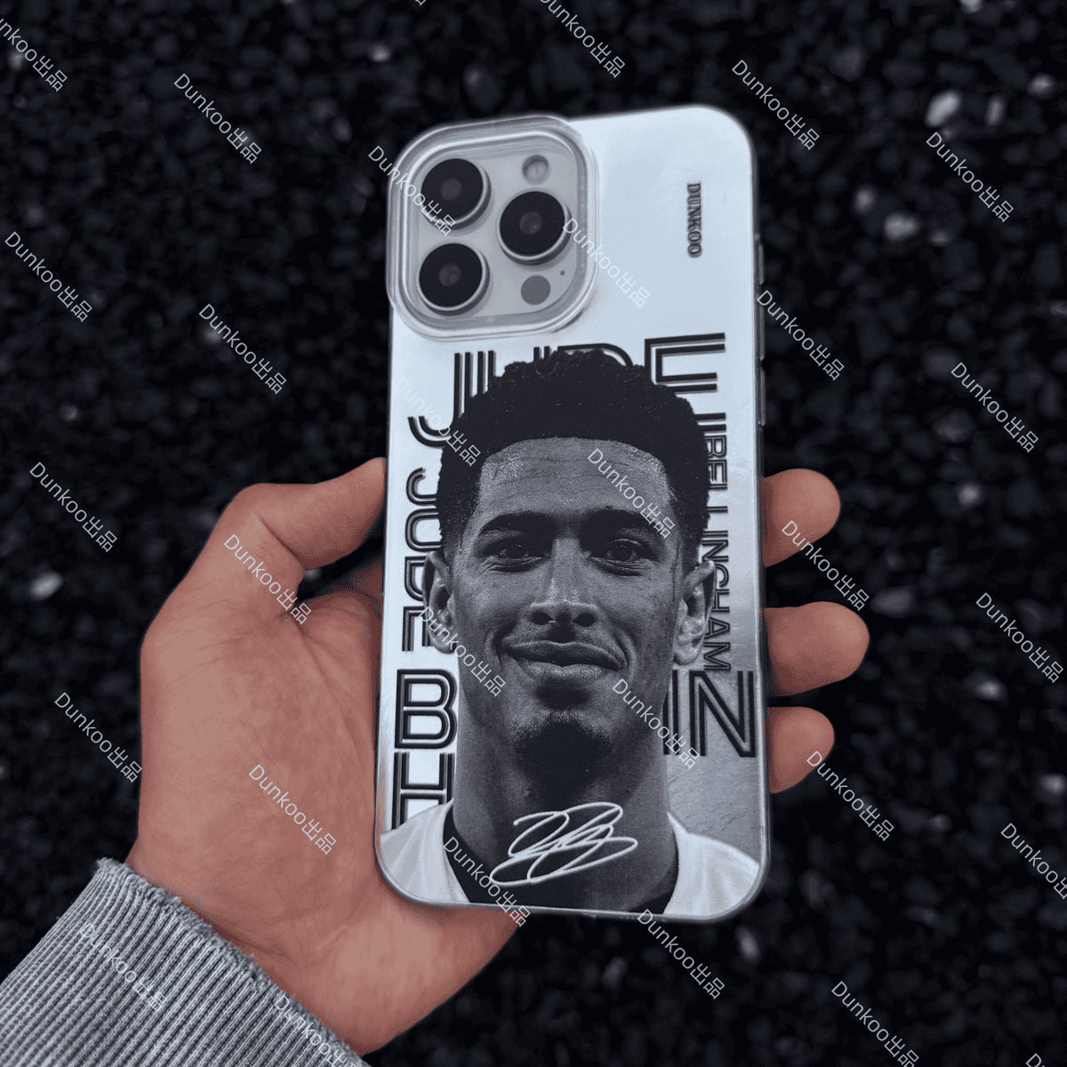 Jude Bellingham iPhone Case