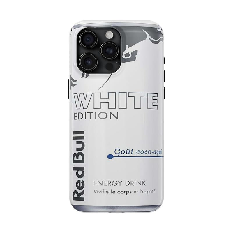 Red Bull iPhone Case