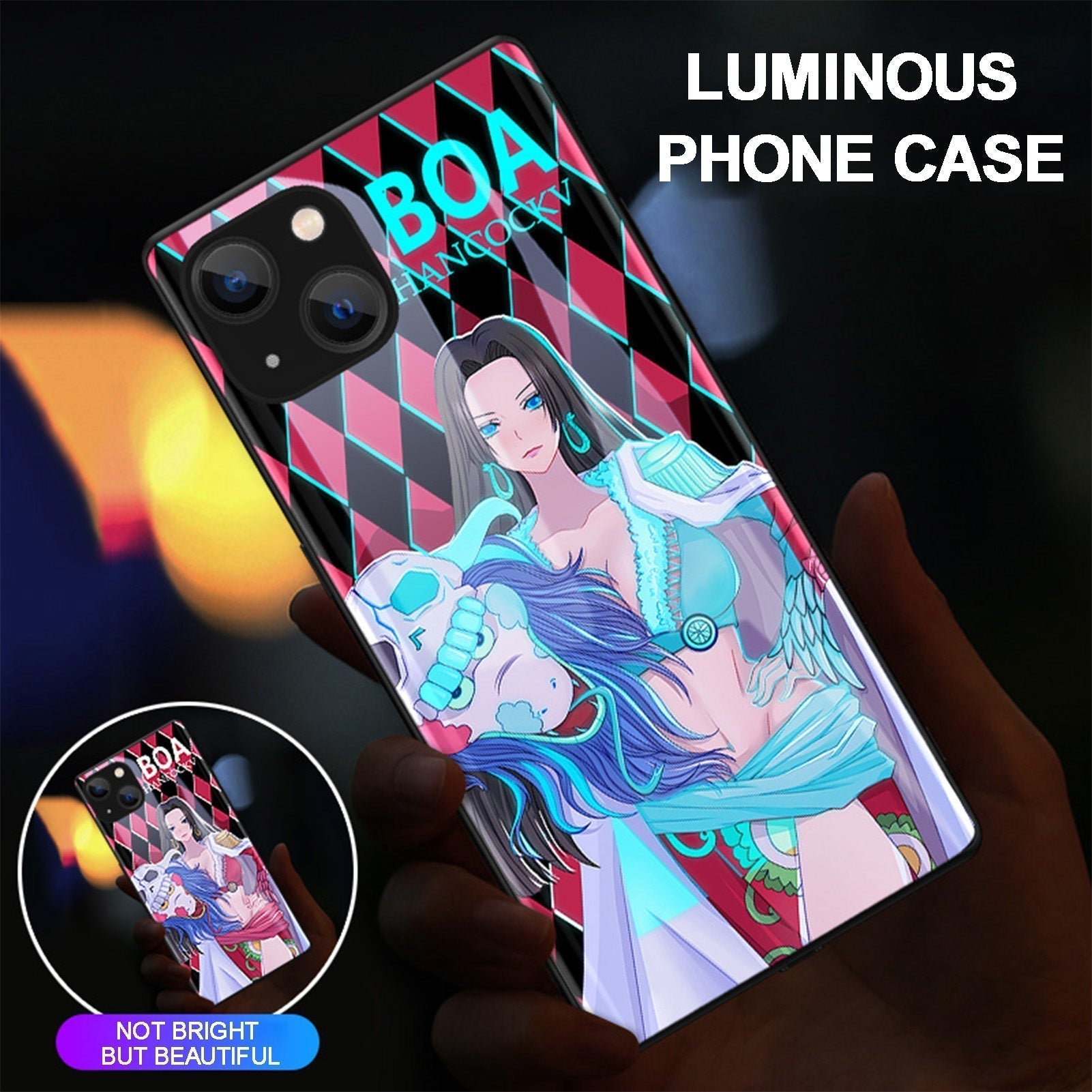 【Hancock】Anime  flash iPhone Case