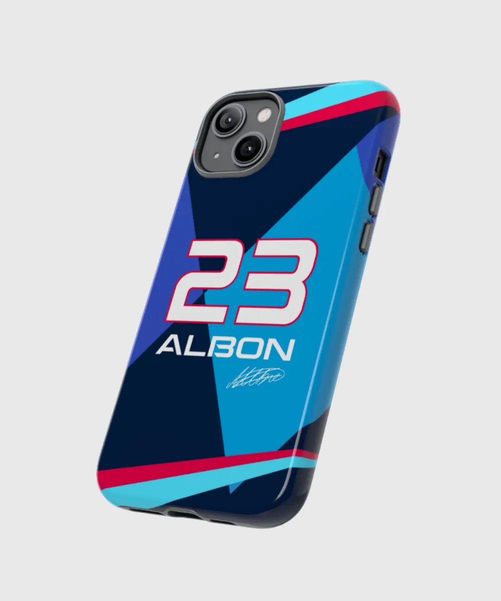 Alex Albon 2023 Phone Case