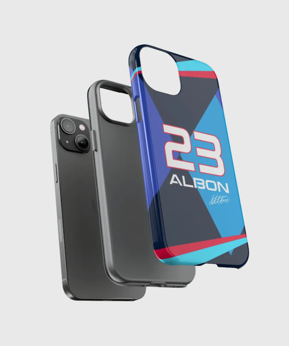 Alex Albon 2023 Phone Case