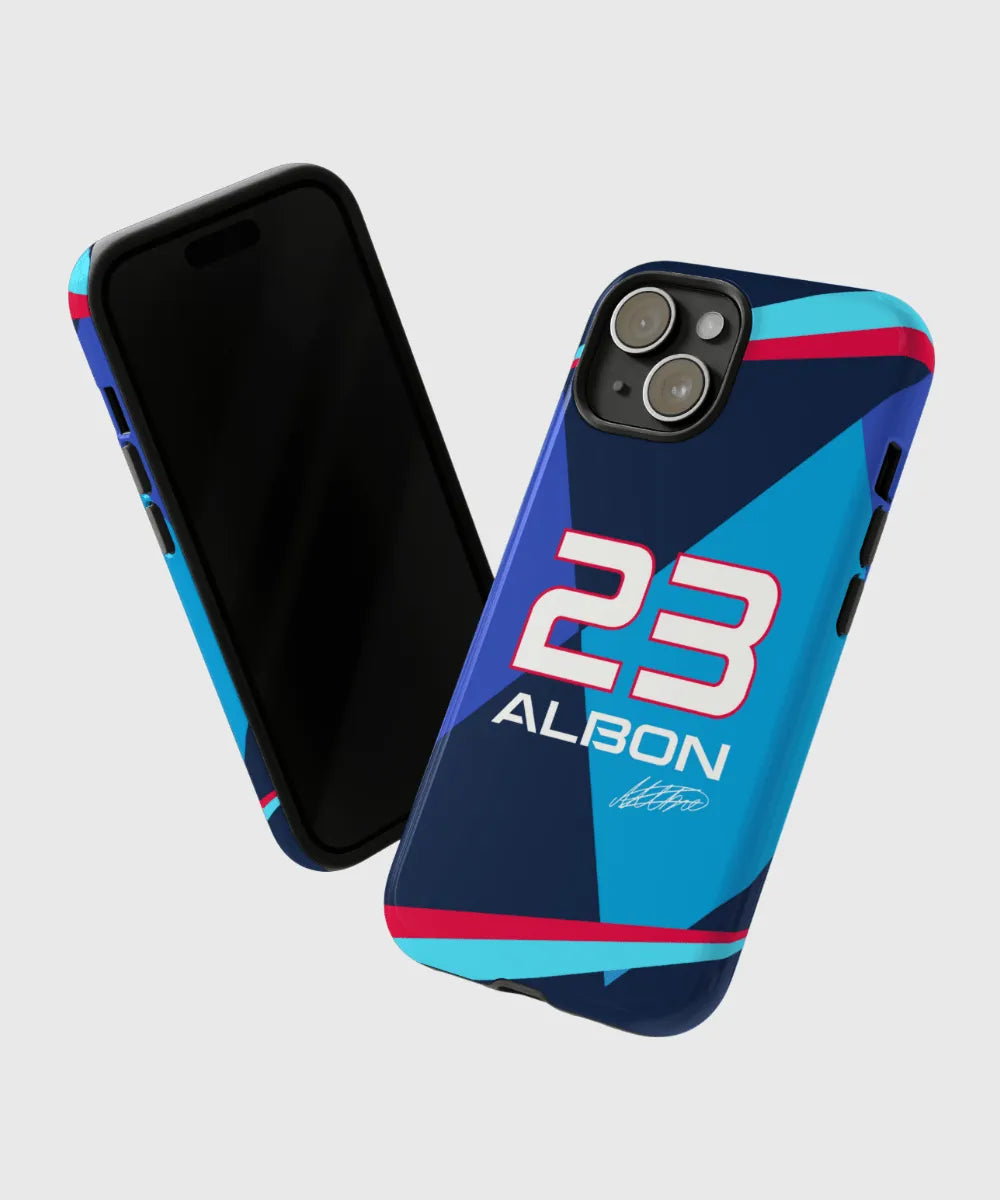 Alex Albon 2023 Phone Case