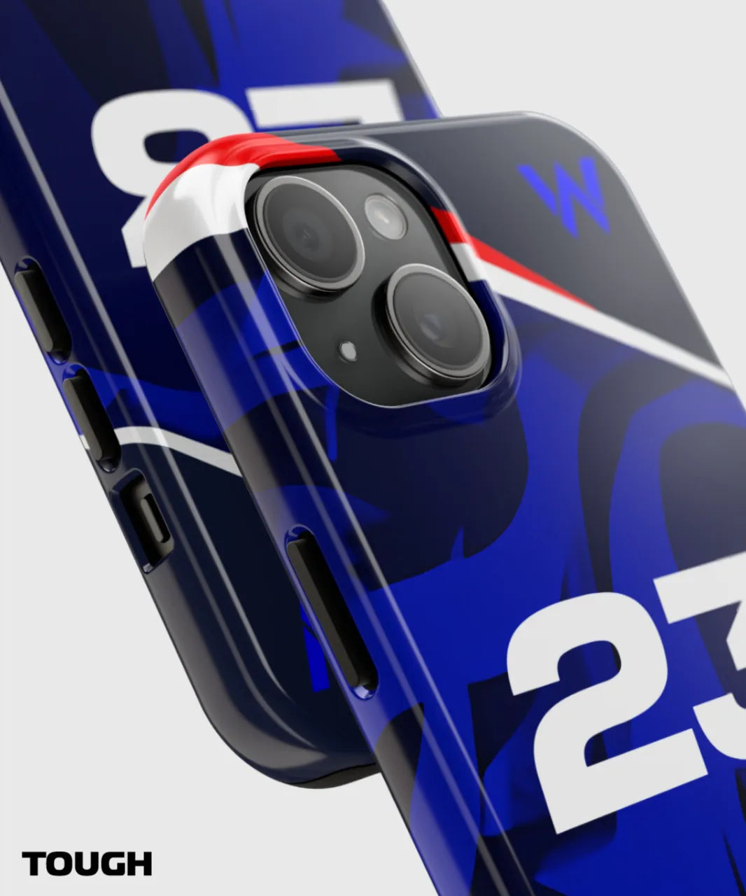 Alex Albon 2024 Team Phone Case