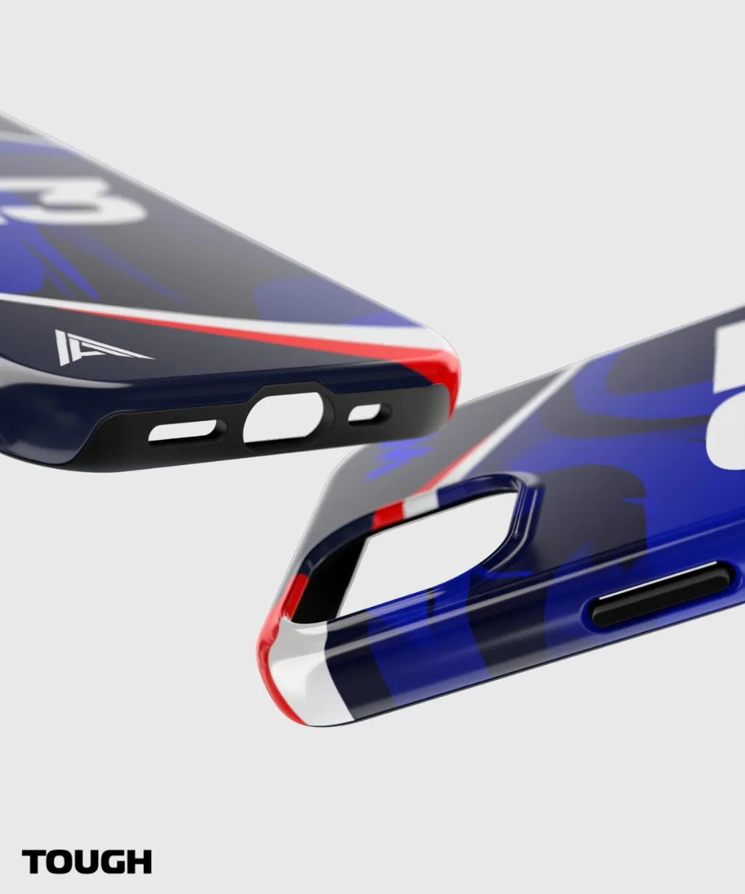 Alex Albon 2024 Team Phone Case