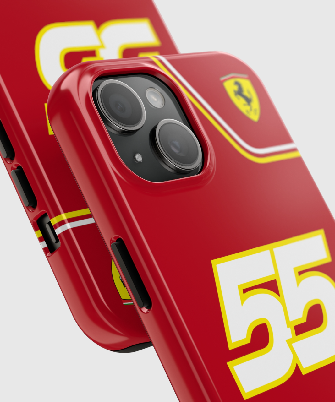 Carlos Sainz 2024 Team Phone Case