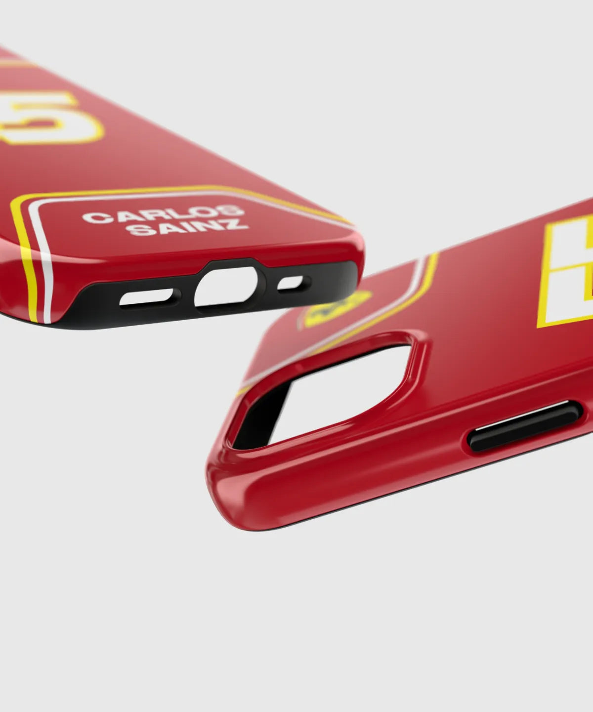 Carlos Sainz 2024 Team Phone Case