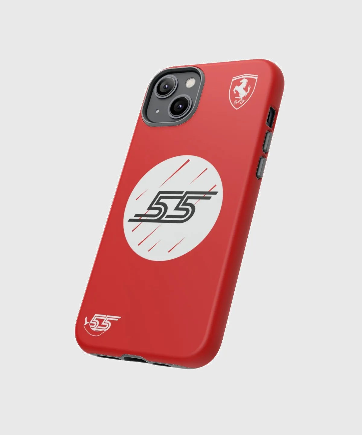 Carlos Sainz Las Vegas Phone Case