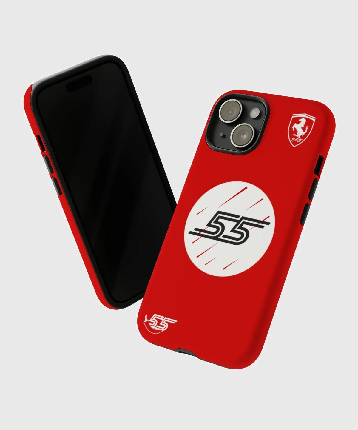 Carlos Sainz Las Vegas Phone Case