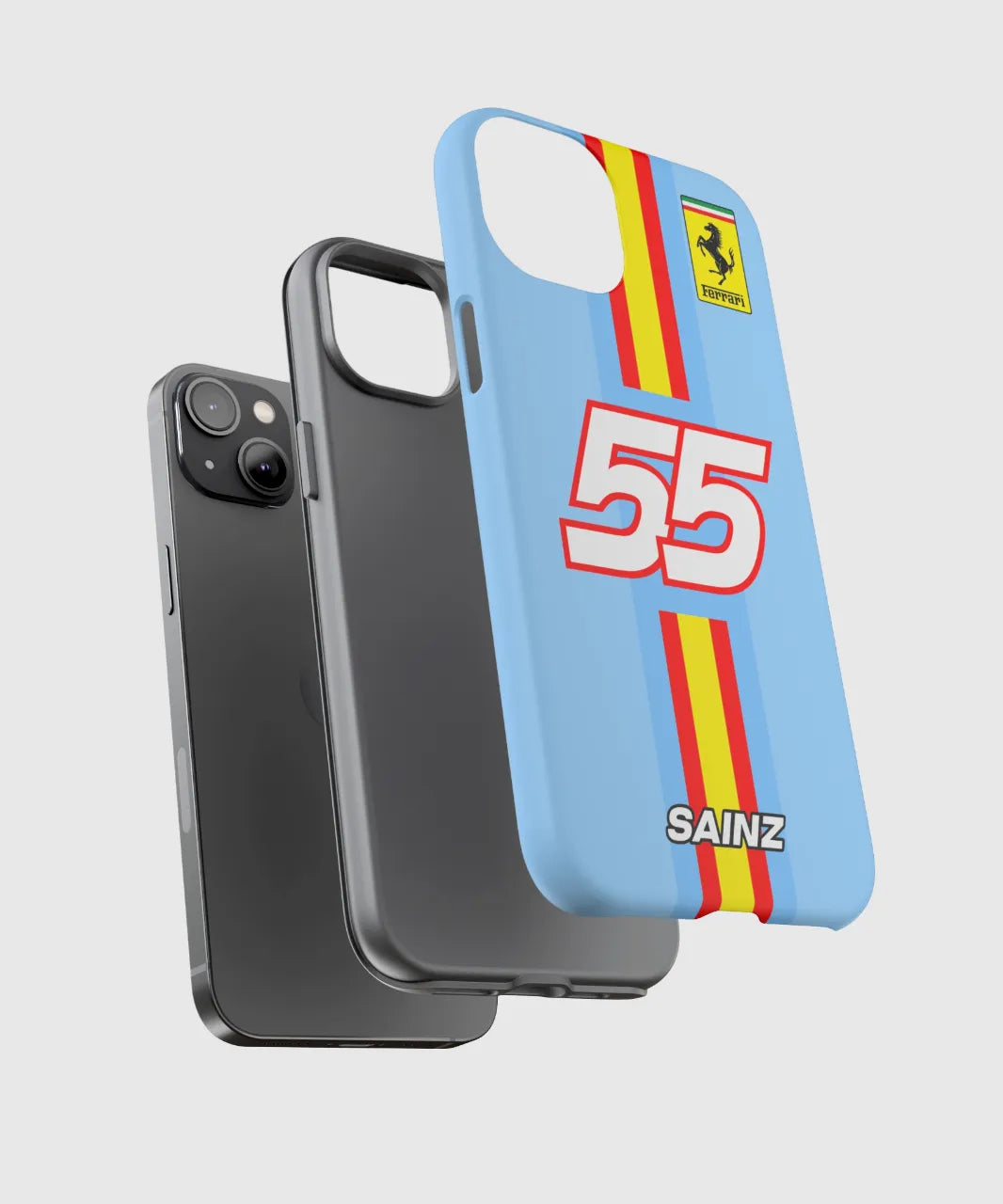 Carlos Sainz Miami Phone Case