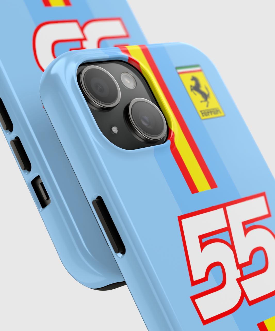 Carlos Sainz Miami Phone Case