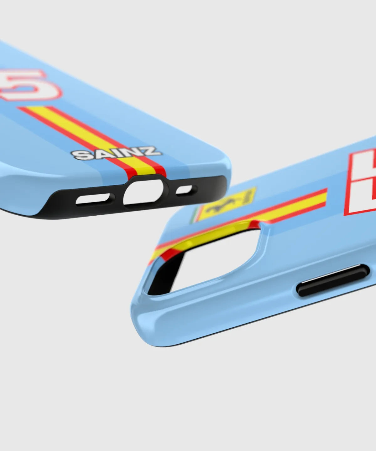 Carlos Sainz Miami Phone Case