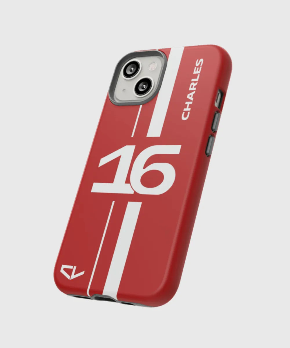 Charles Leclerc 2023 Phone Case