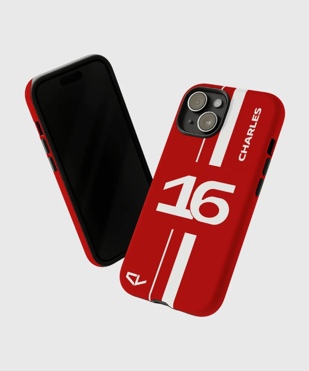 Charles Leclerc 2023 Phone Case