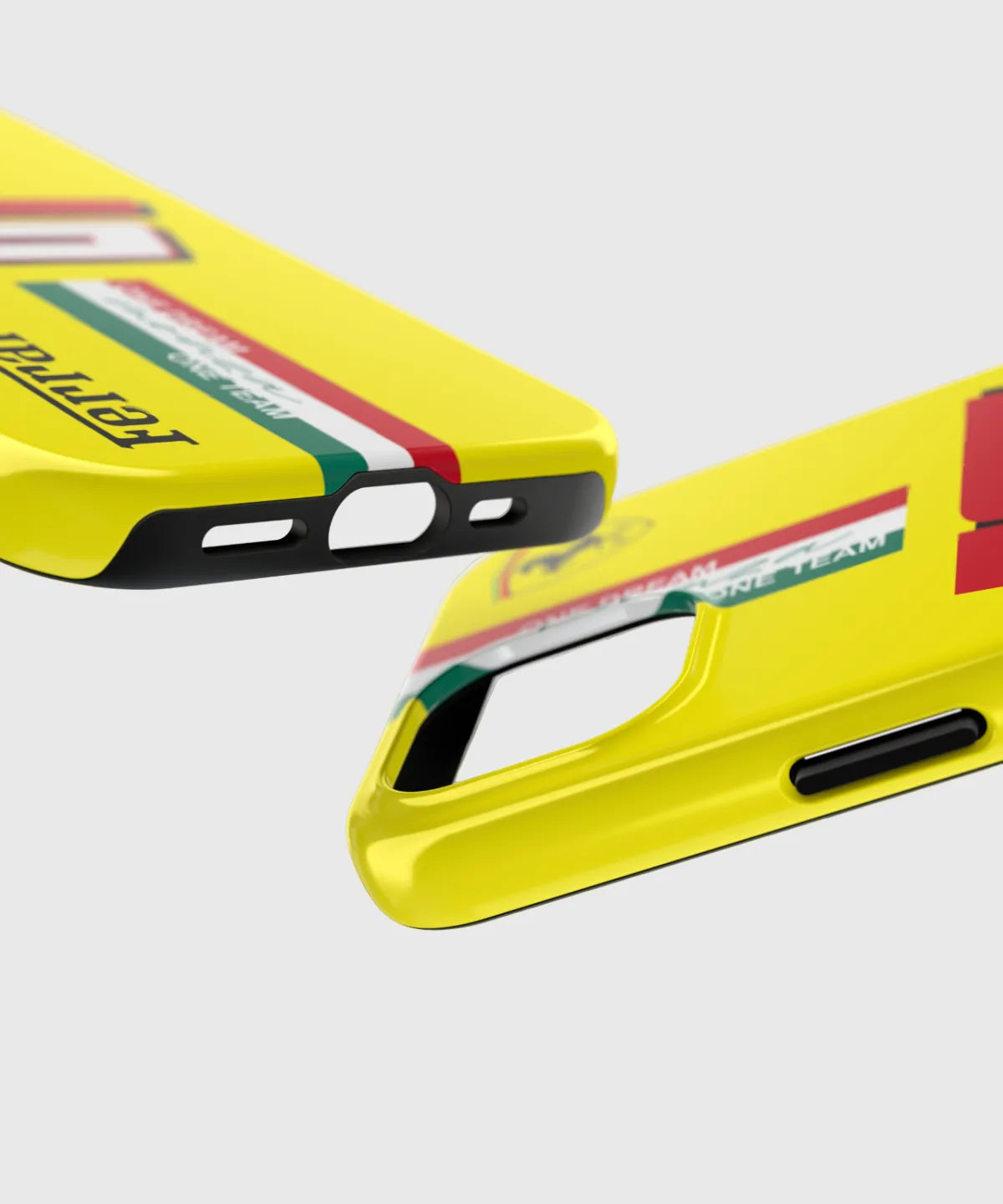 Charles Leclerc 2023 Italian GP Phone Case