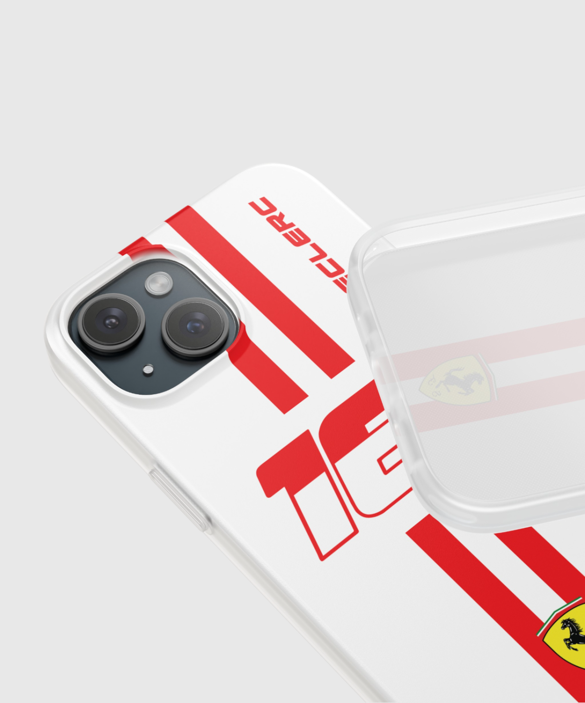 Charles Leclerc 2024 Monaco Phone Case