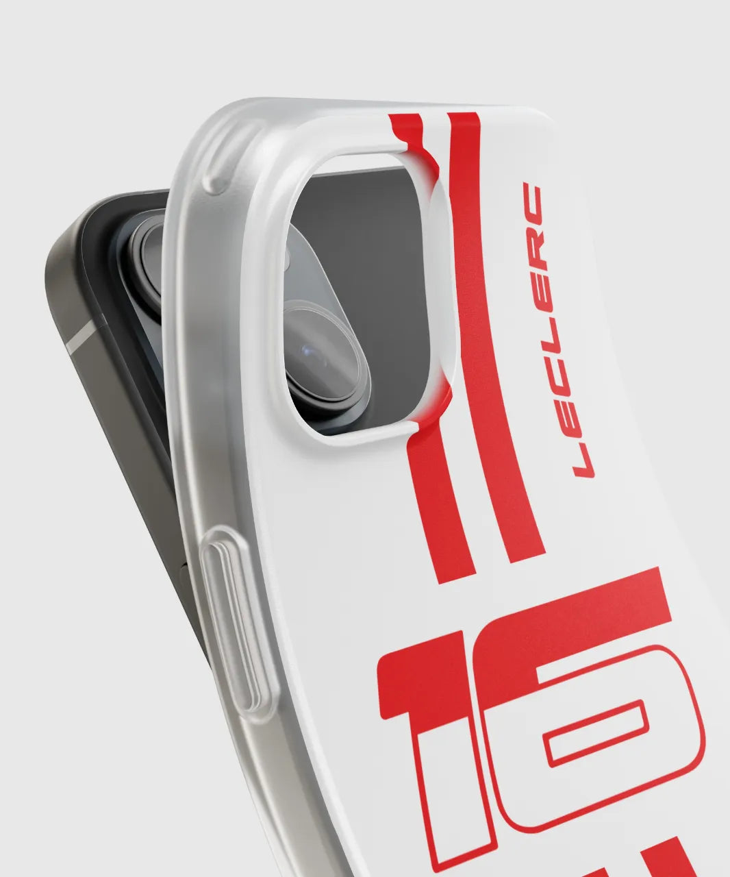 Charles Leclerc 2024 Monaco Phone Case