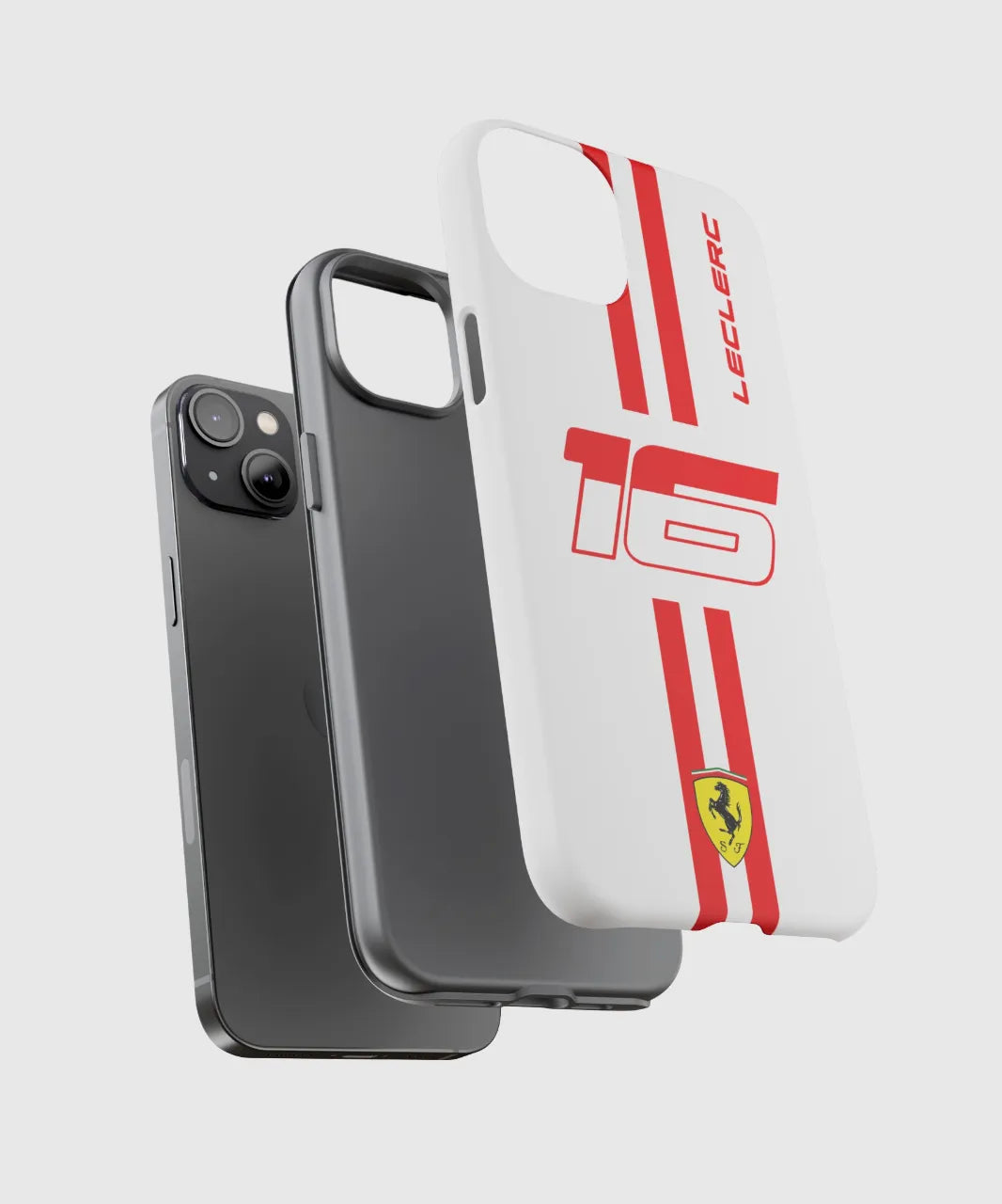 Charles Leclerc 2024 Monaco Phone Case