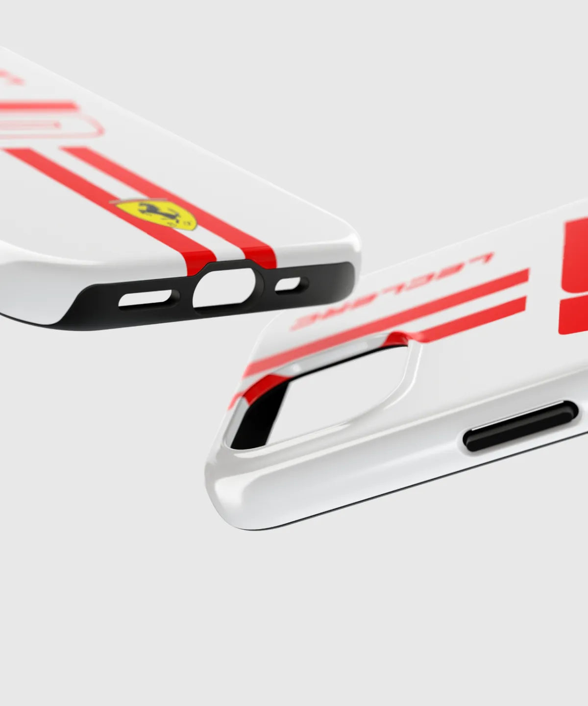 Charles Leclerc 2024 Monaco Phone Case