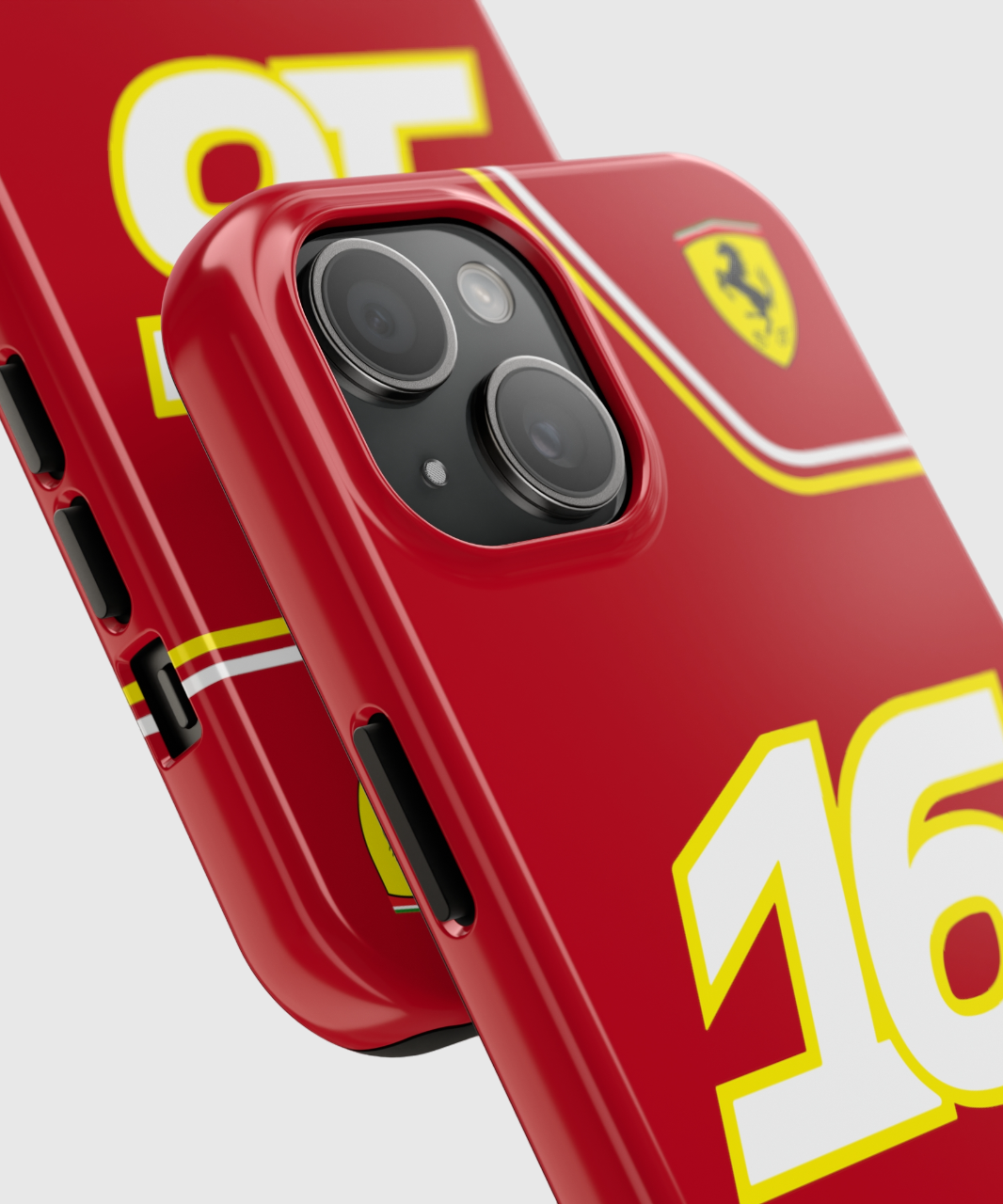 Charles Leclerc 2024 Team Phone Case