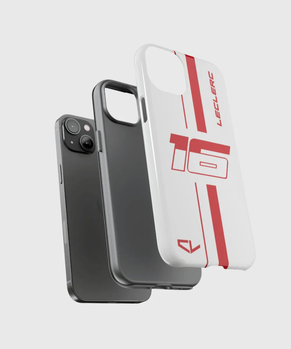 Charles Leclerc 2023 Monaco Phone Case