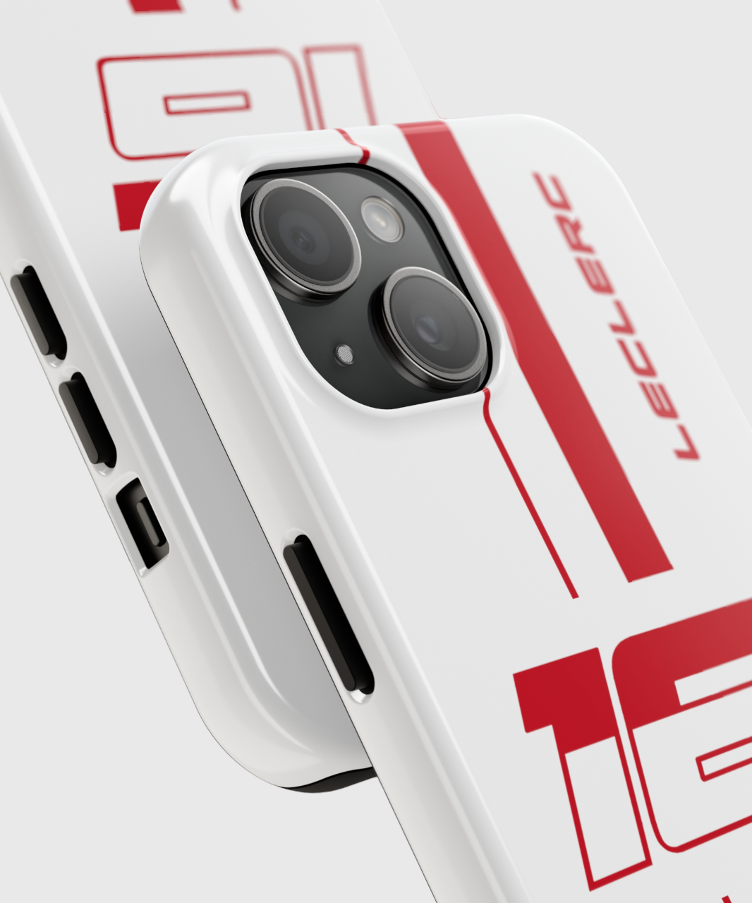 Charles Leclerc 2023 Monaco Phone Case