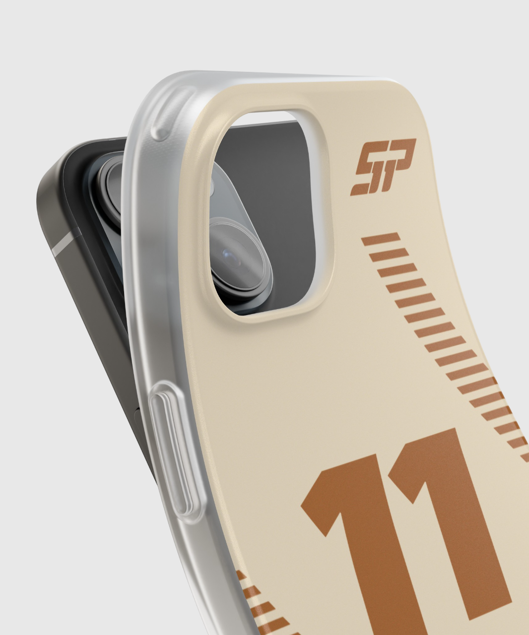 Checo Perez 2024 Monaco Phone Case