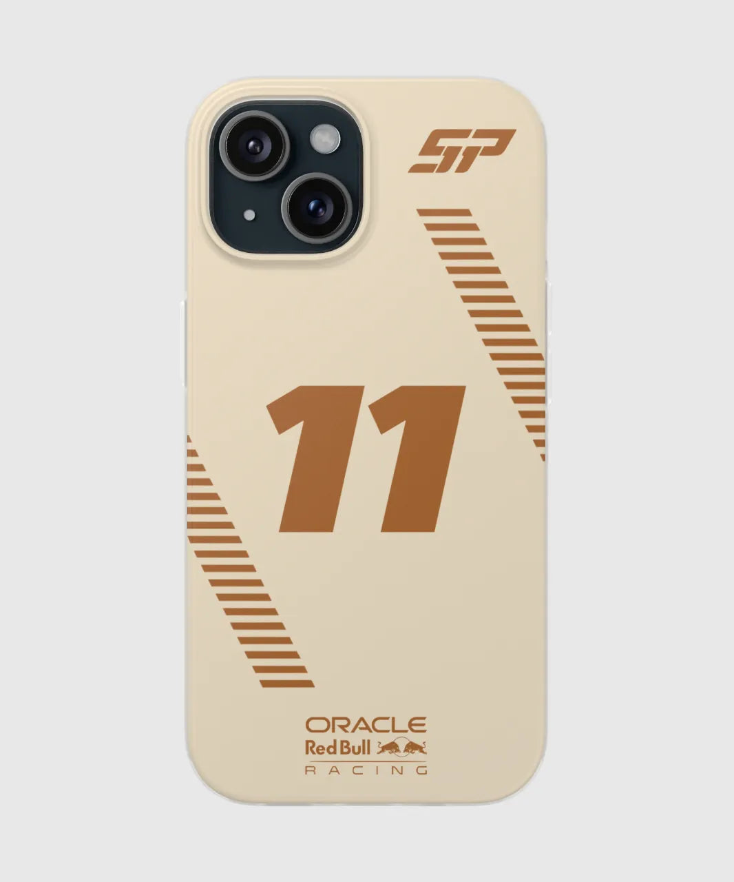 Checo Perez 2024 Monaco Phone Case