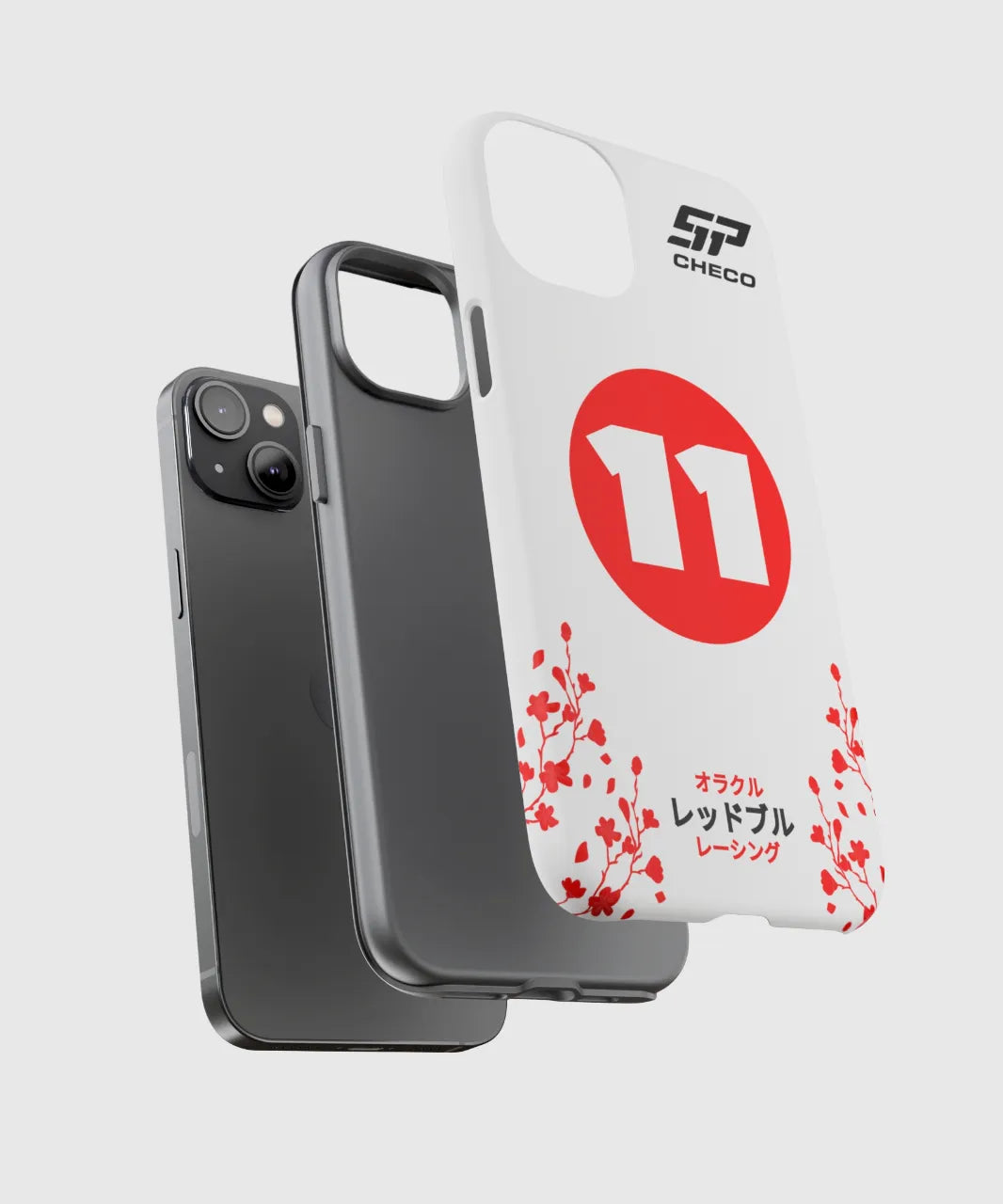 Checo Perez Japan Phone Case