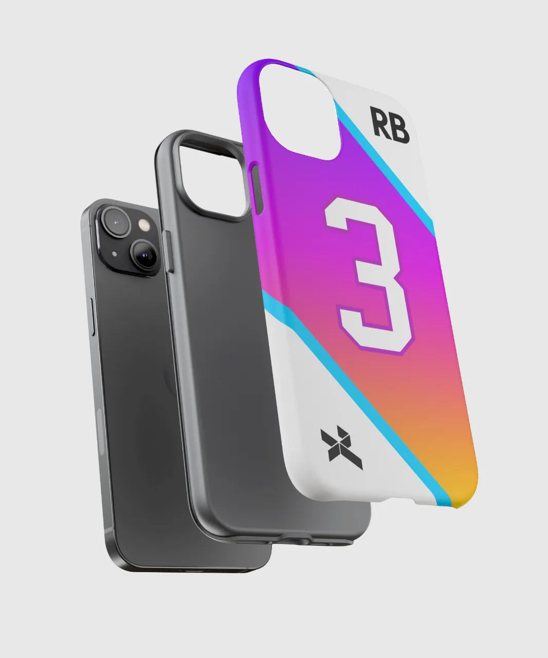 Daniel Ricciardo 2024 Miami Phone Case