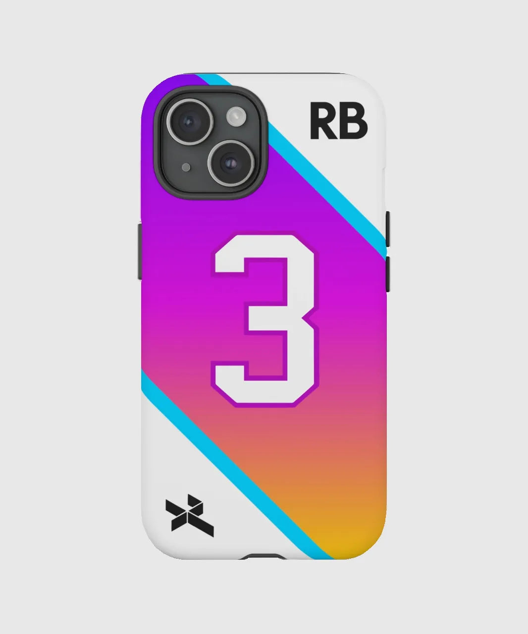 Daniel Ricciardo 2024 Miami Phone Case