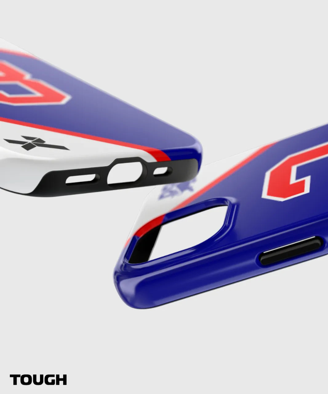 Daniel Ricciardo 2024 RB Team Phone Case