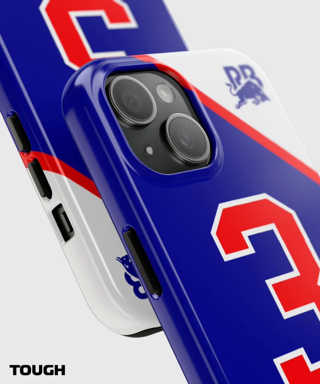 Daniel Ricciardo 2024 RB Team Phone Case