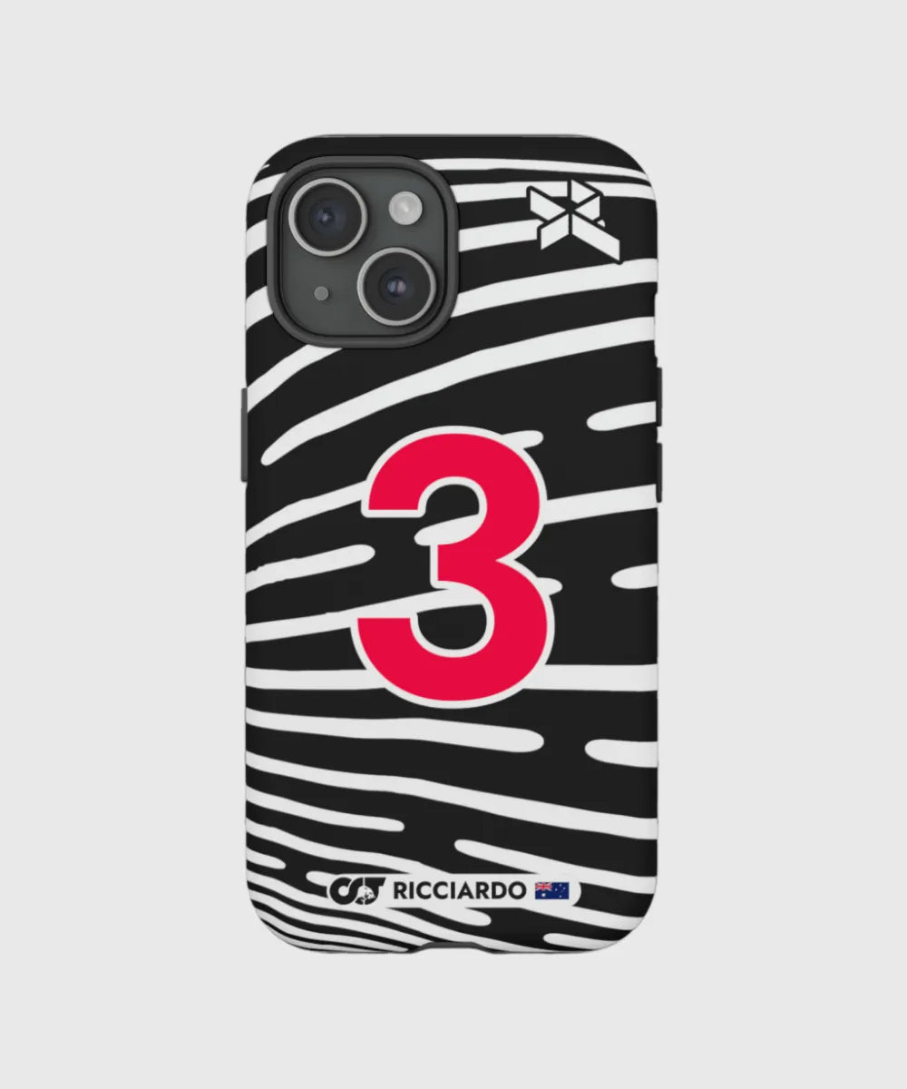 Daniel Ricciardo Las Vegas Phone Case