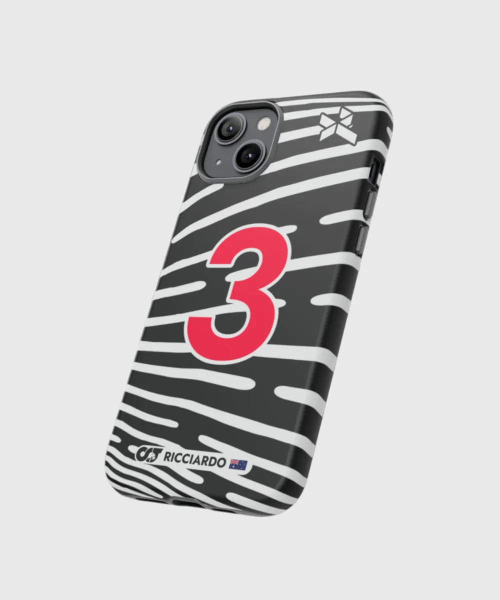 Daniel Ricciardo Las Vegas Phone Case