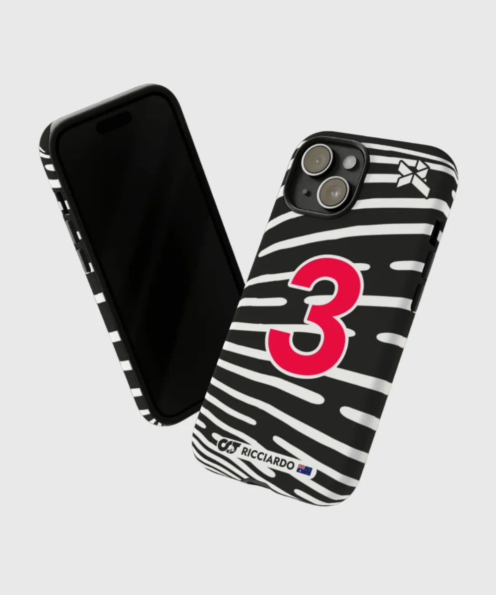 Daniel Ricciardo Las Vegas Phone Case