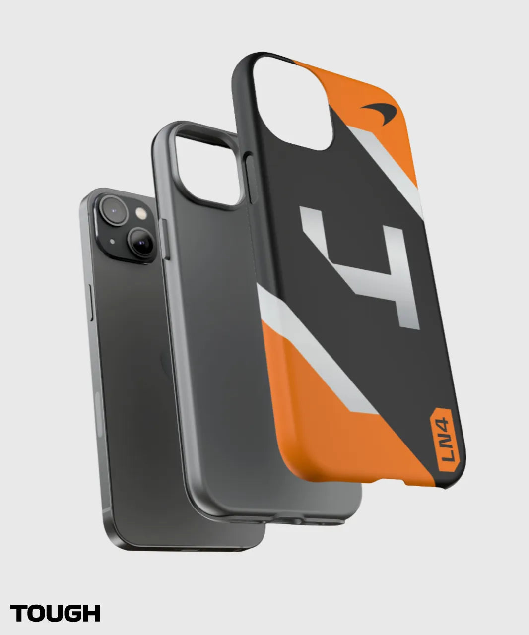 Lando Norris 2024 Phone Case – Stealth