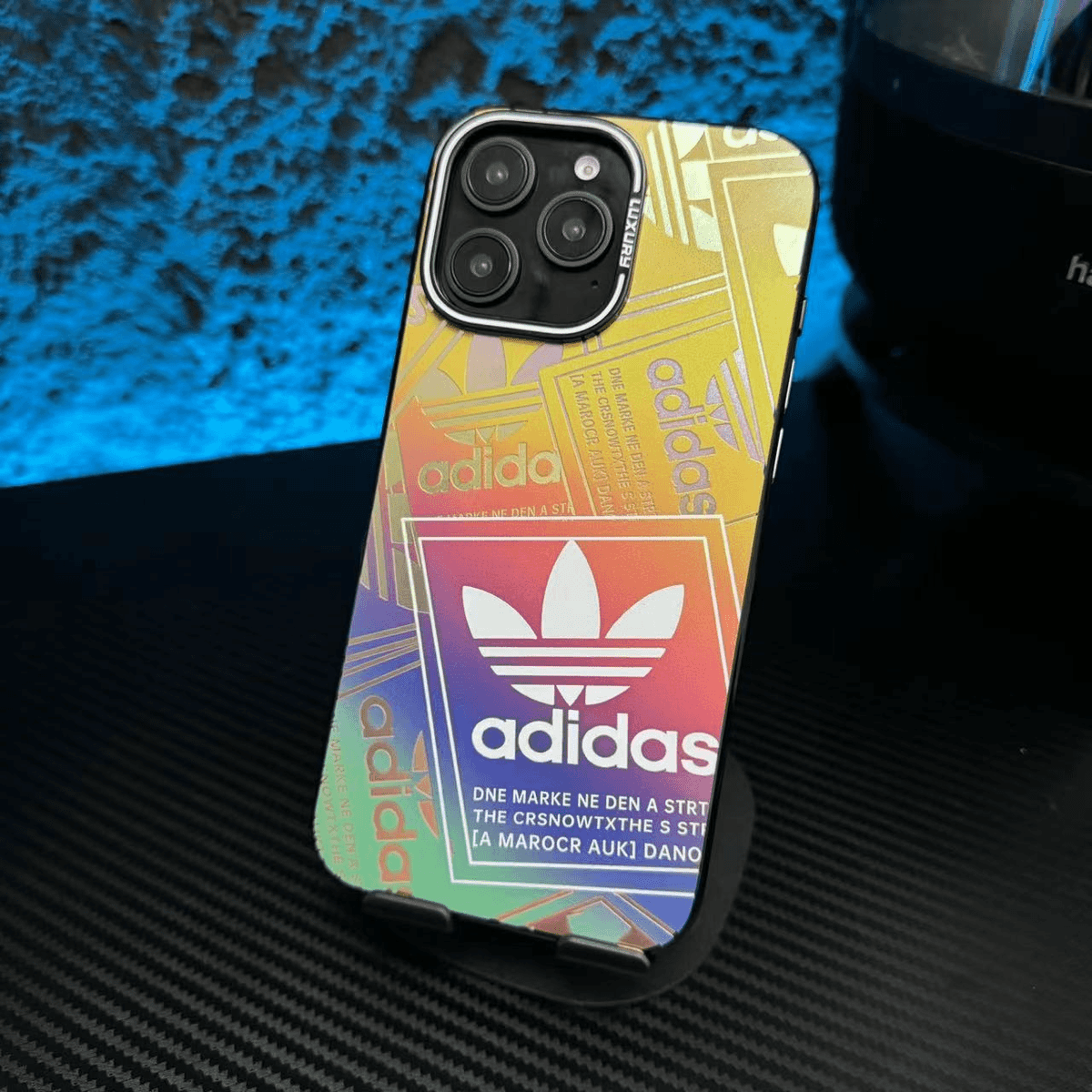 Radiant Rainbow, Your Phone’s Perfect Match! 🌈