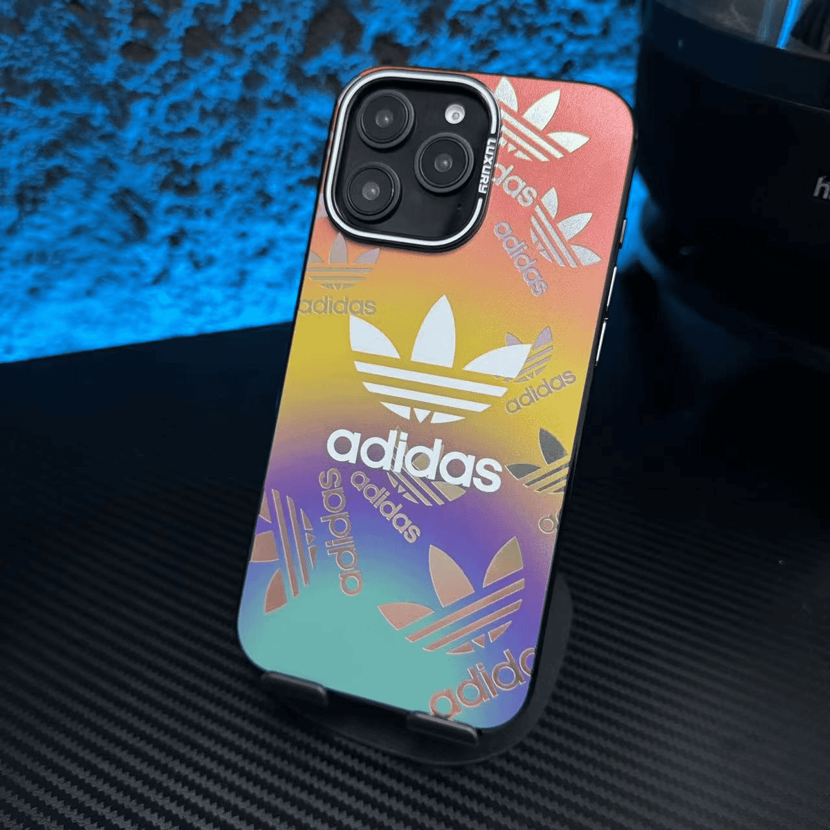 Radiant Rainbow, Your Phone’s Perfect Match! 🌈