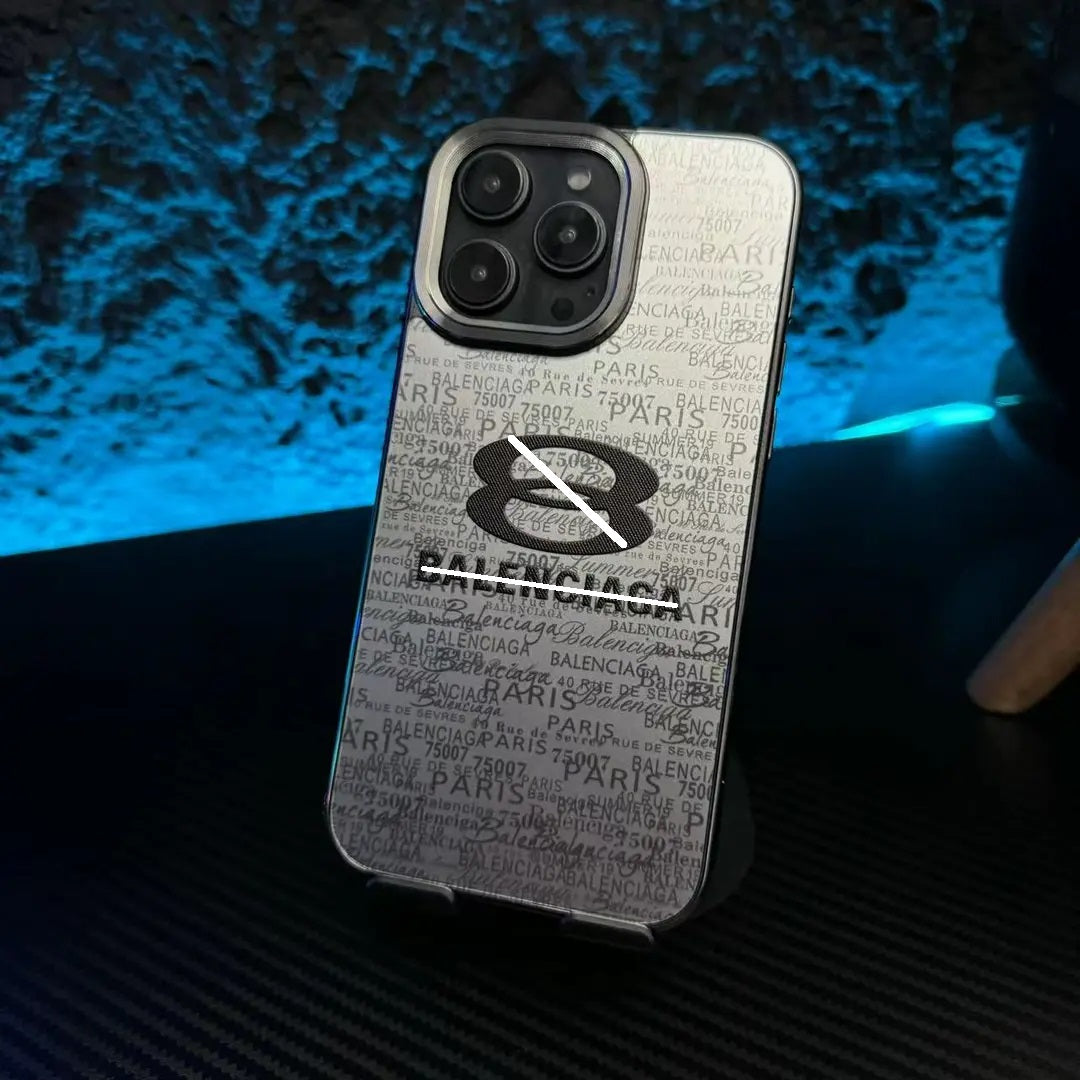 Galvanisierte Trend-iPhone-Hülle