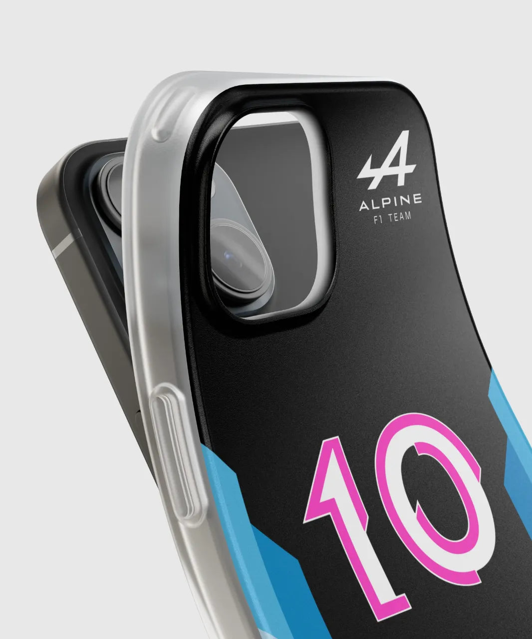 Pierre Gasly 2024 Team Phone Case