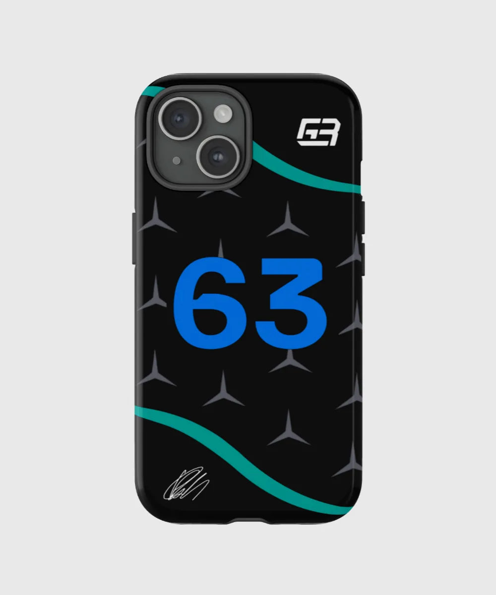 George Russell 2023 Phone Case