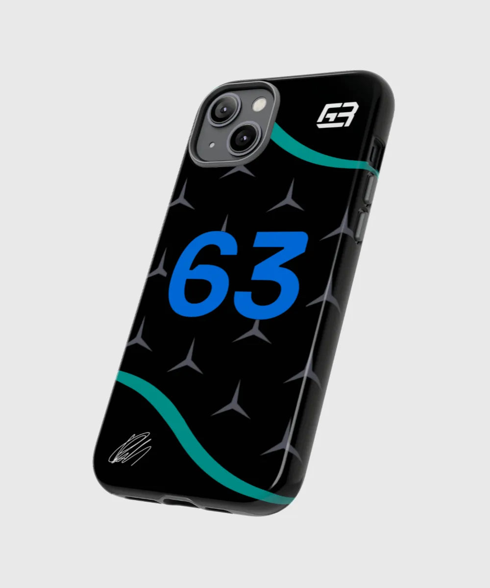 George Russell 2023 Phone Case