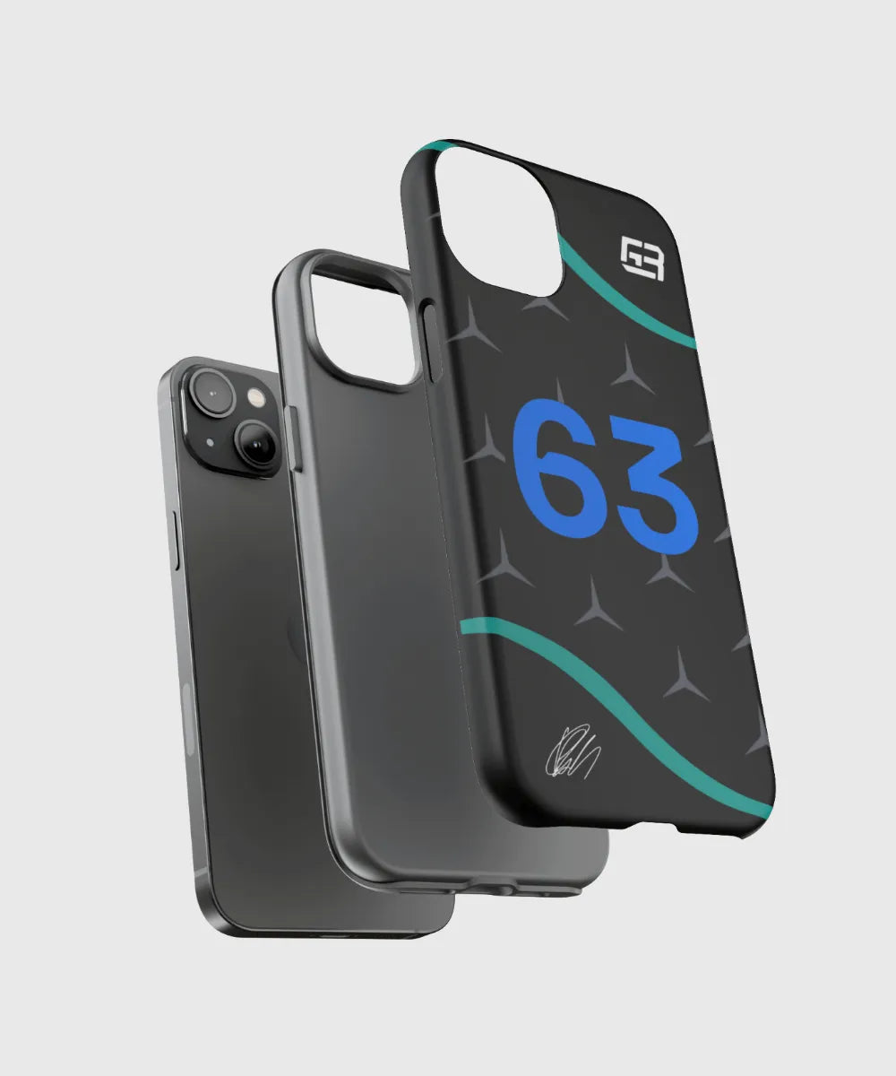 George Russell 2023 Phone Case