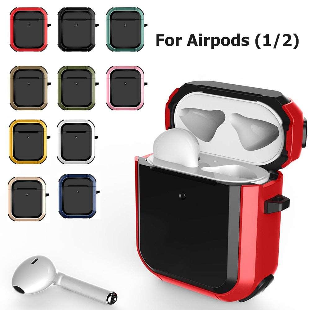 Luxury Airpods Protective Sleeve Case - Most iPhone Case