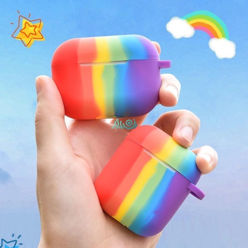 Rainbow AirPods 1/2/pro Case - Most iPhone Case