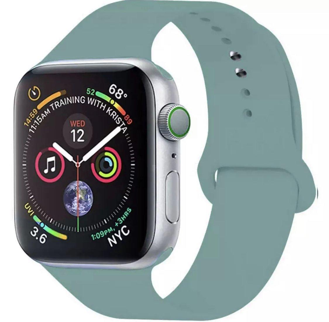 Midnight Green Apple Watch Band - Most iPhone Case