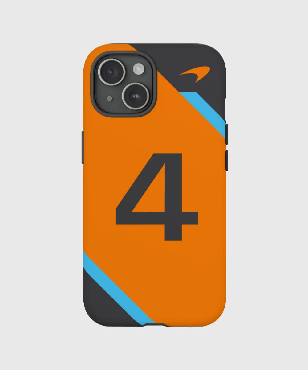 Lando Norris 2023 Phone Case