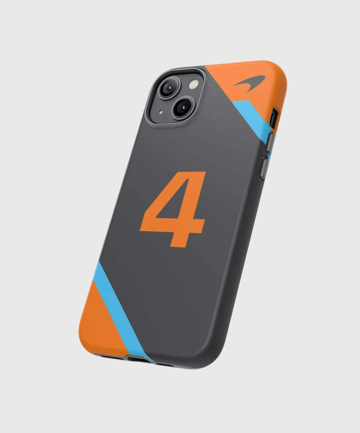 Lando Norris McLaren Phone Case – Dark Mode